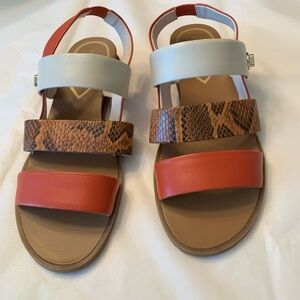 Katherine Kelly sandals